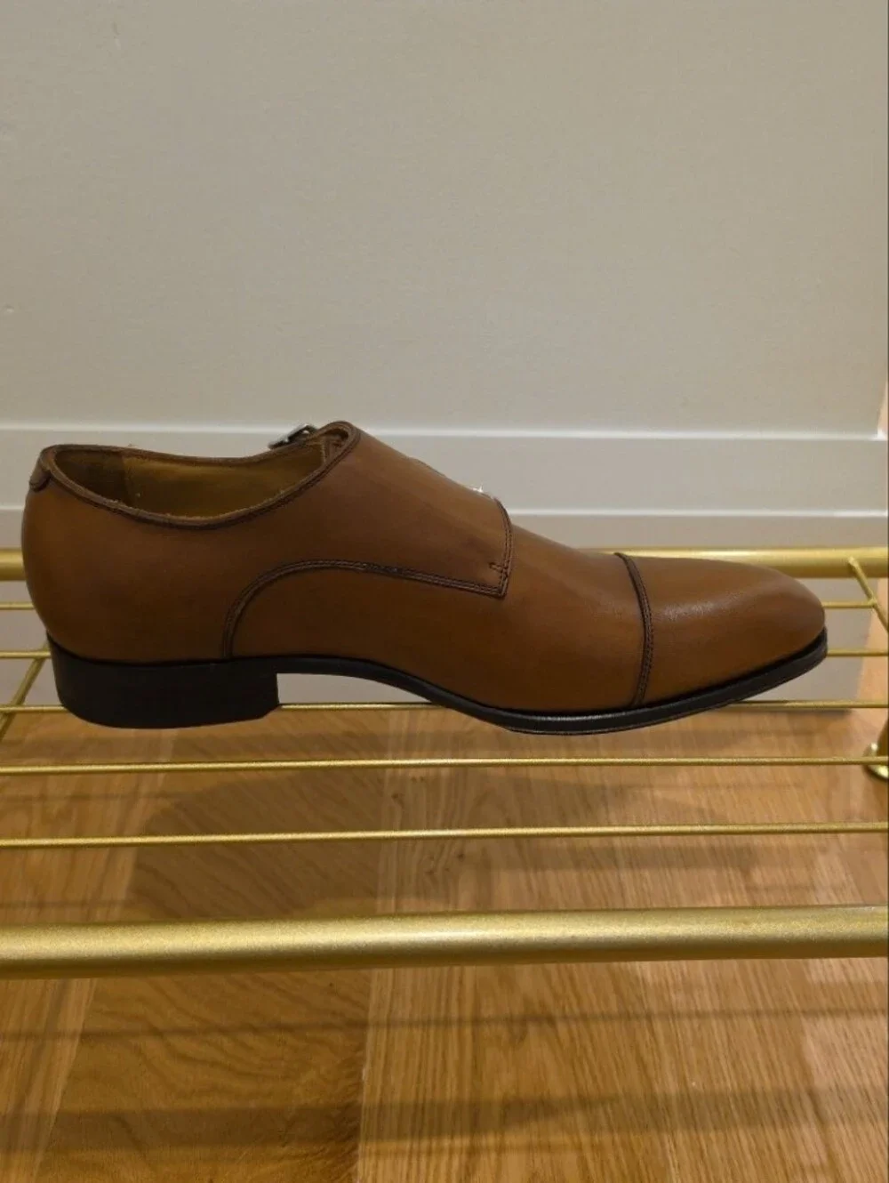 To Boot elegant tan